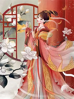 男主穿越异世变成女孩子