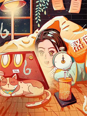 妈妈给我植入芯片后，她疯了(楚夜黎美美)全本免费小说_阅读免费小说妈妈给我植入芯片后，她疯了楚夜黎美美