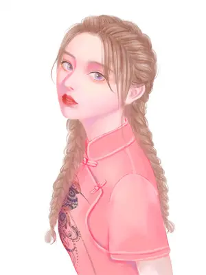 在农村我养了一只宠物狗